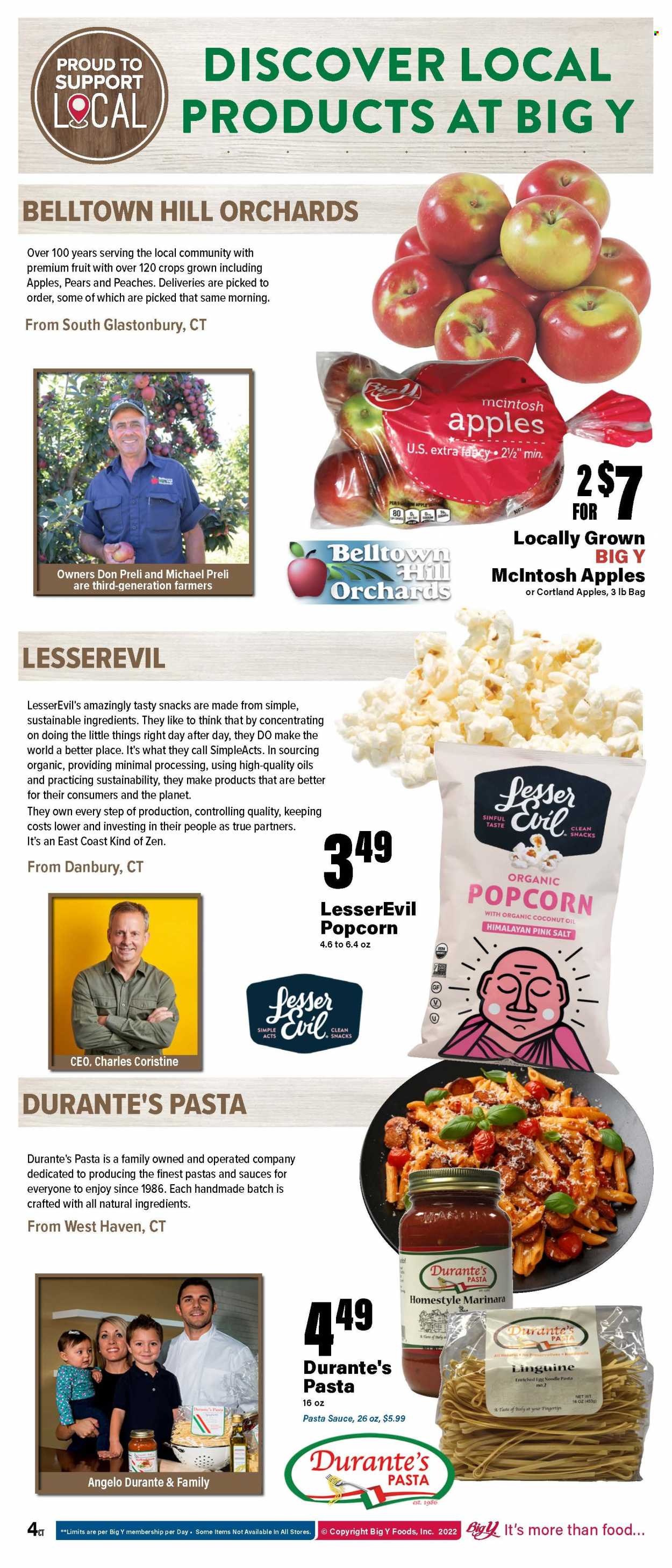 Big Y ad - 12/08/2022 - 12/14/2022. Page 5