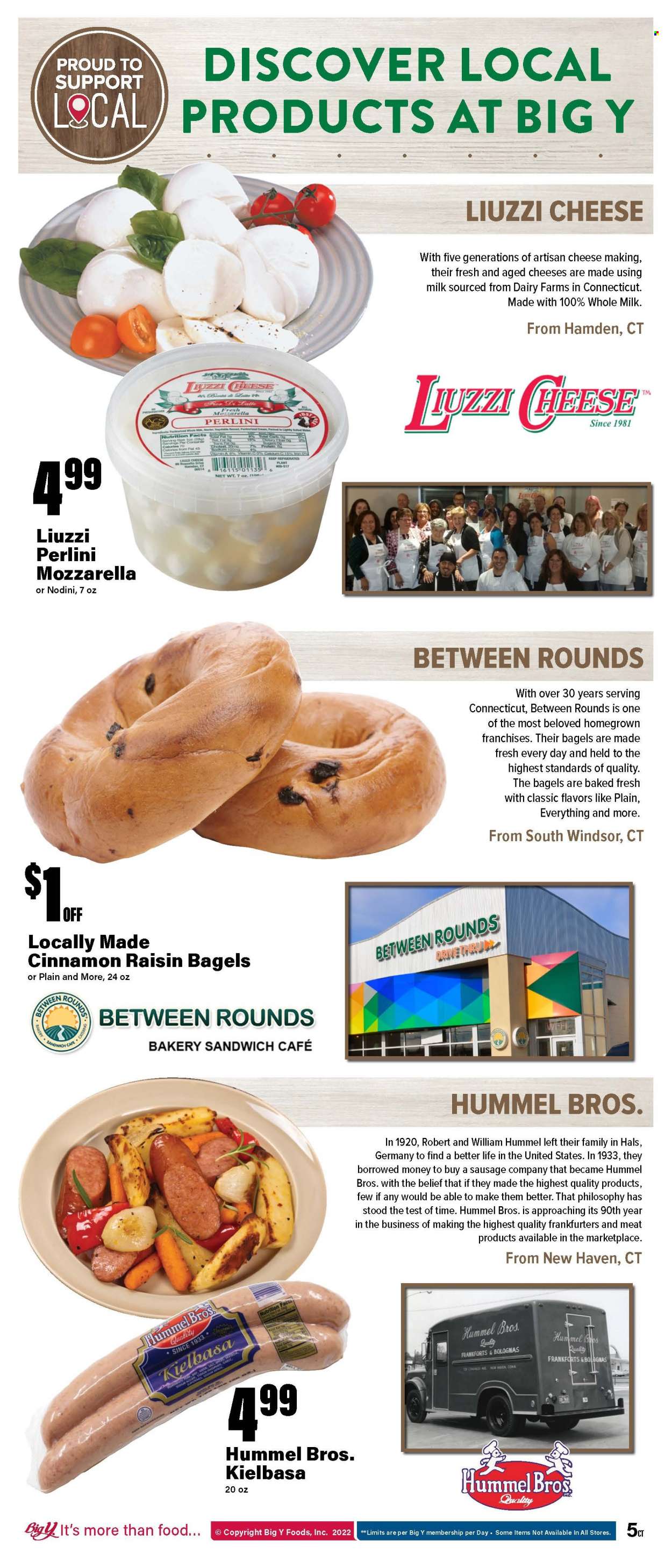 Big Y ad - 12/08/2022 - 12/14/2022. Page 6
