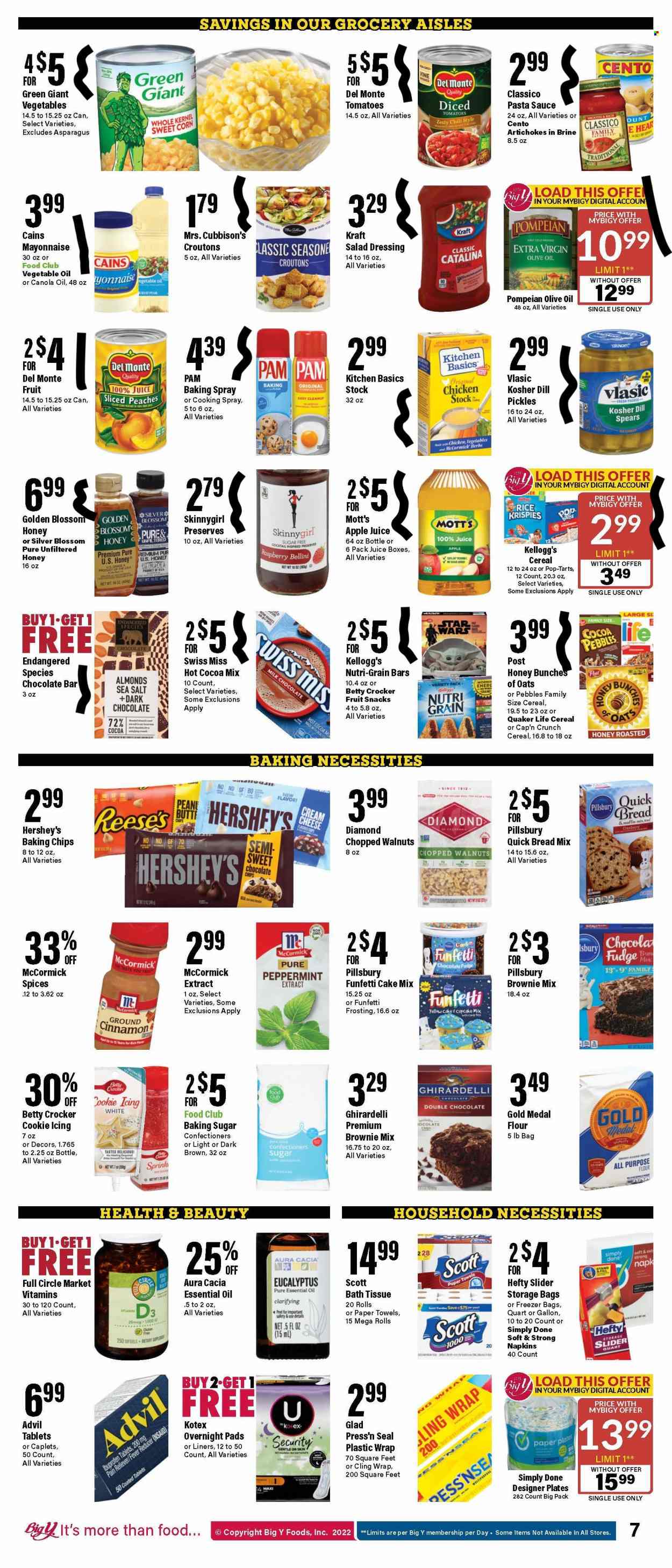 Big Y ad - 12/08/2022 - 12/14/2022. Page 8