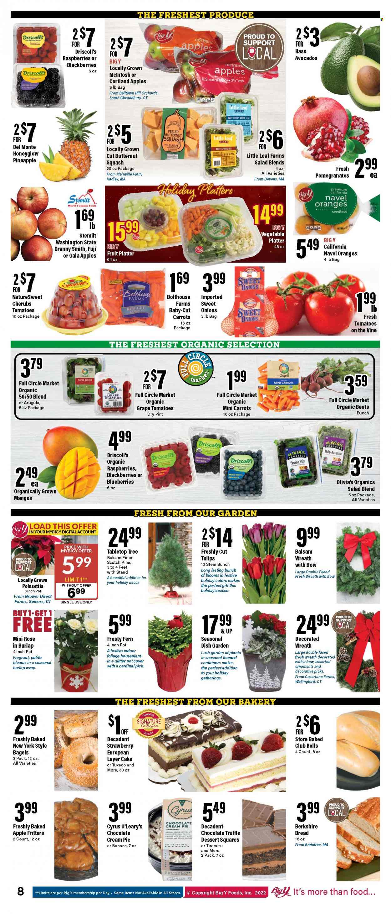 Big Y ad - 12/08/2022 - 12/14/2022. Page 9