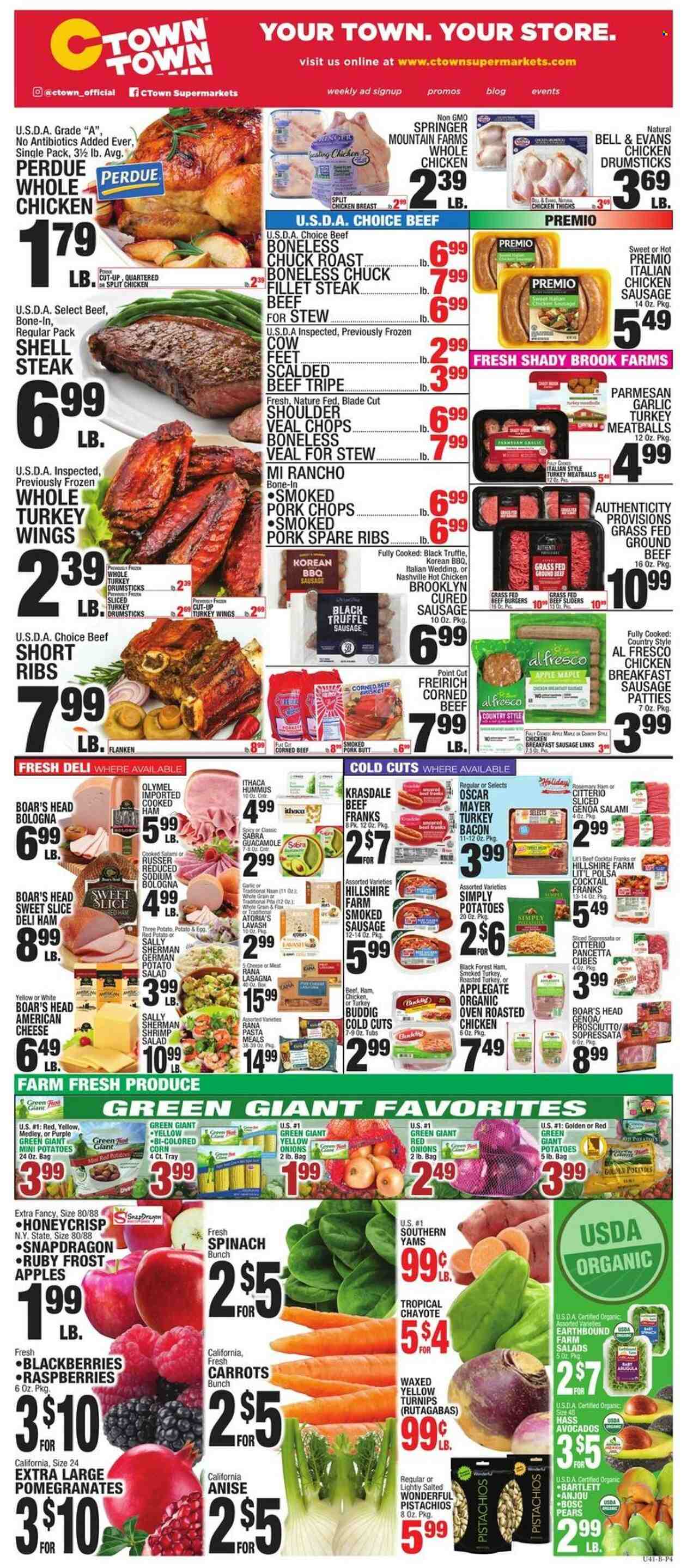 C-Town ad - 12/09/2022 - 12/15/2022. Page 4