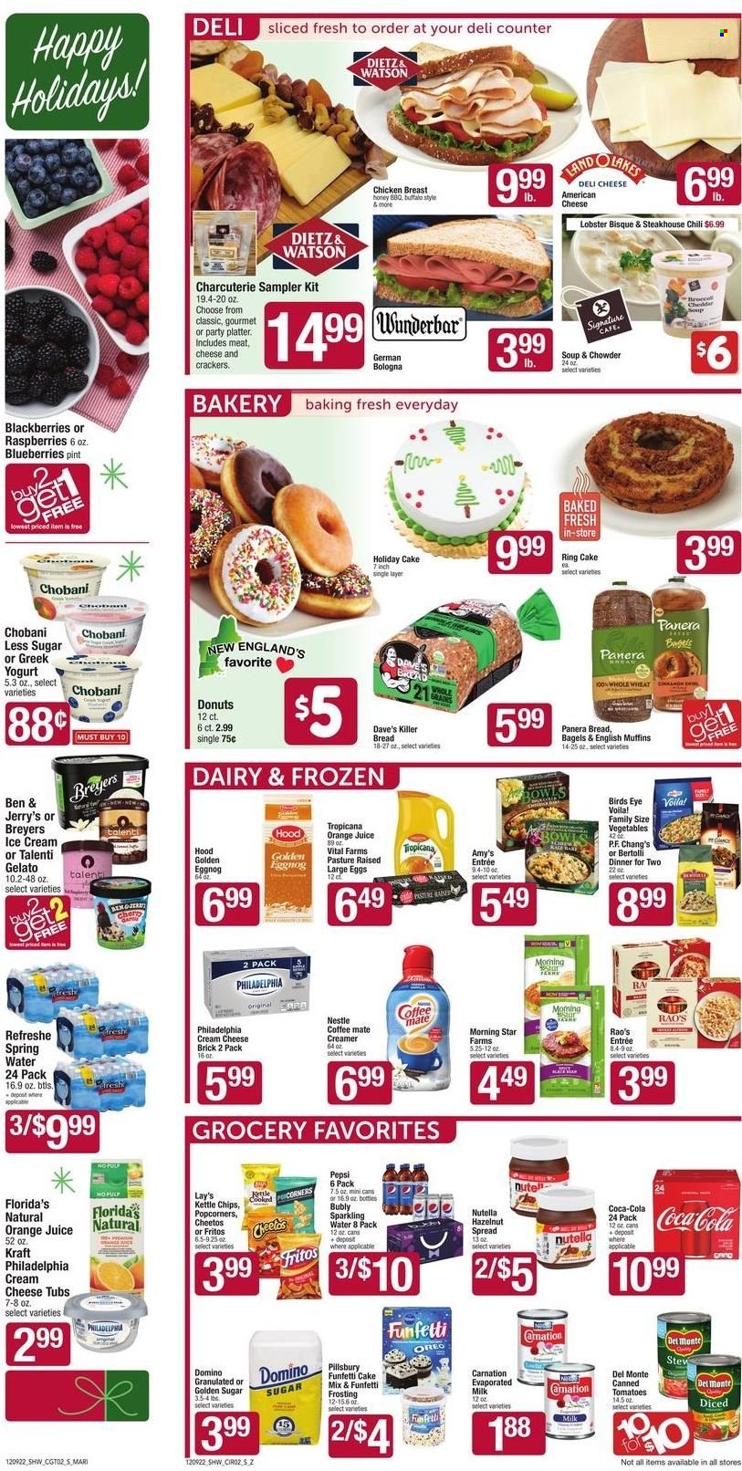 Shaw’s ad - 12/09/2022 - 12/15/2022. Page 2