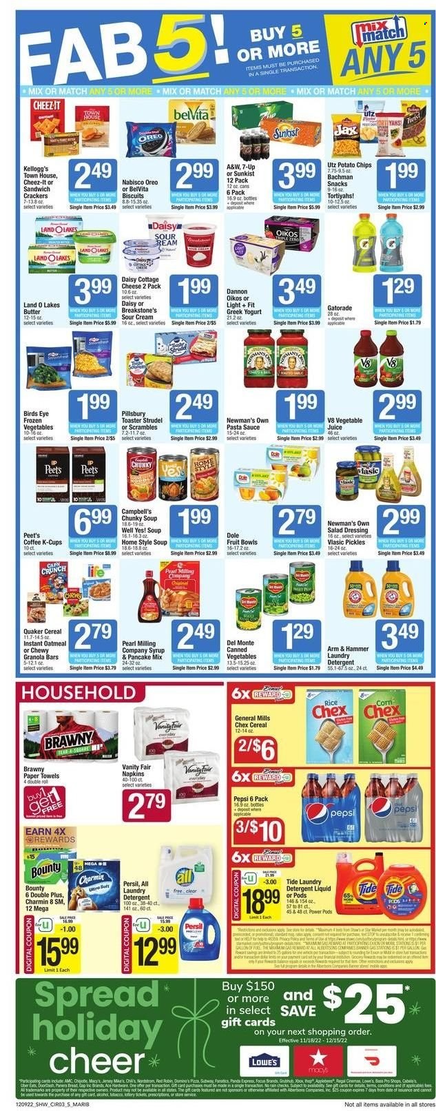 Shaw’s ad - 12/09/2022 - 12/15/2022. Page 3