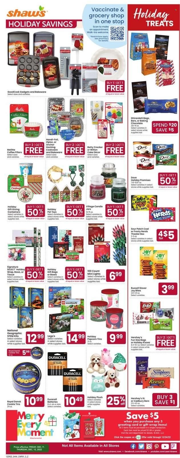 Shaw’s ad - 12/09/2022 - 12/15/2022. Page 5
