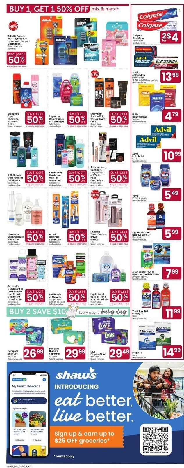 Shaw’s ad - 12/09/2022 - 12/15/2022. Page 6