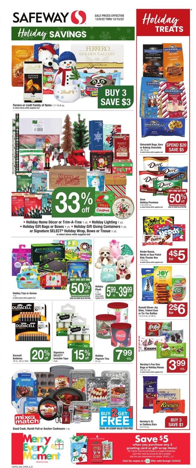 Safeway ad - 12/09/2022 - 12/15/2022. Page 4