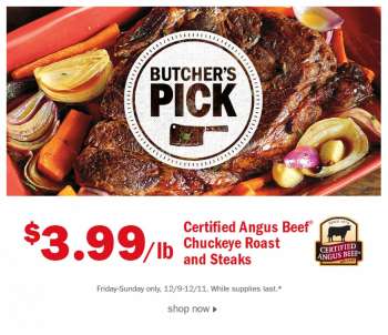 Meijer Flyer - 12/09/2022 - 12/11/2022.