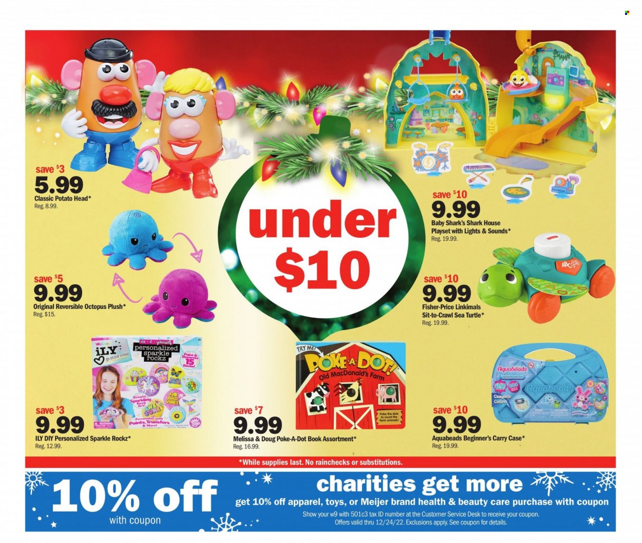 Meijer ad - 12/11/2022 - 12/17/2022. Page 3