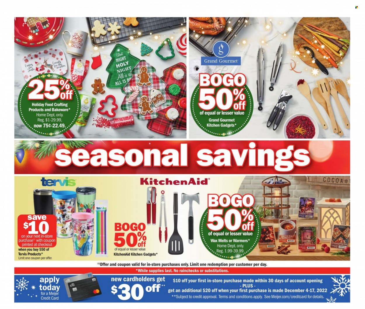 Meijer ad - 12/11/2022 - 12/17/2022. Page 13