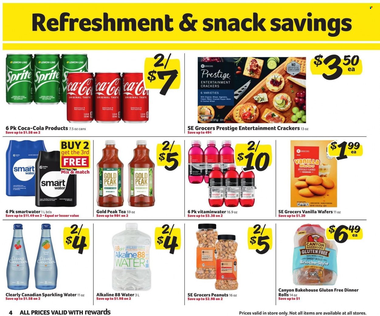 Winn Dixie ad - 11/30/2022 - 12/13/2022. Page 4