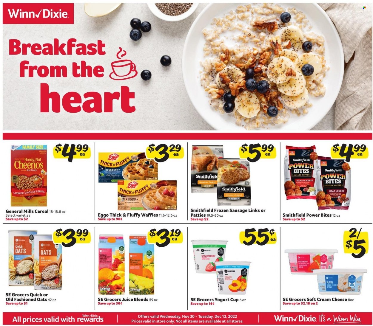 Winn Dixie ad - 11/30/2022 - 12/13/2022. Page 8