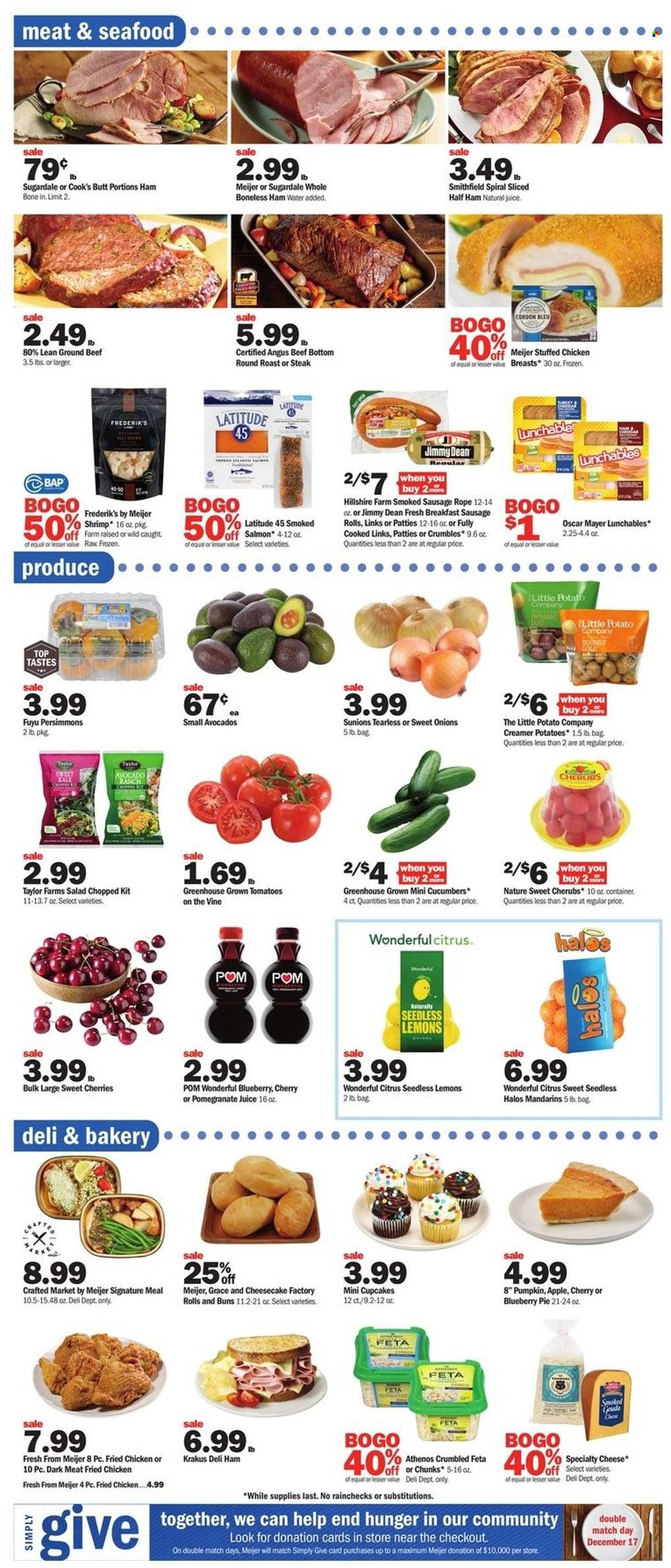 Meijer ad - 12/11/2022 - 12/17/2022. Page 2