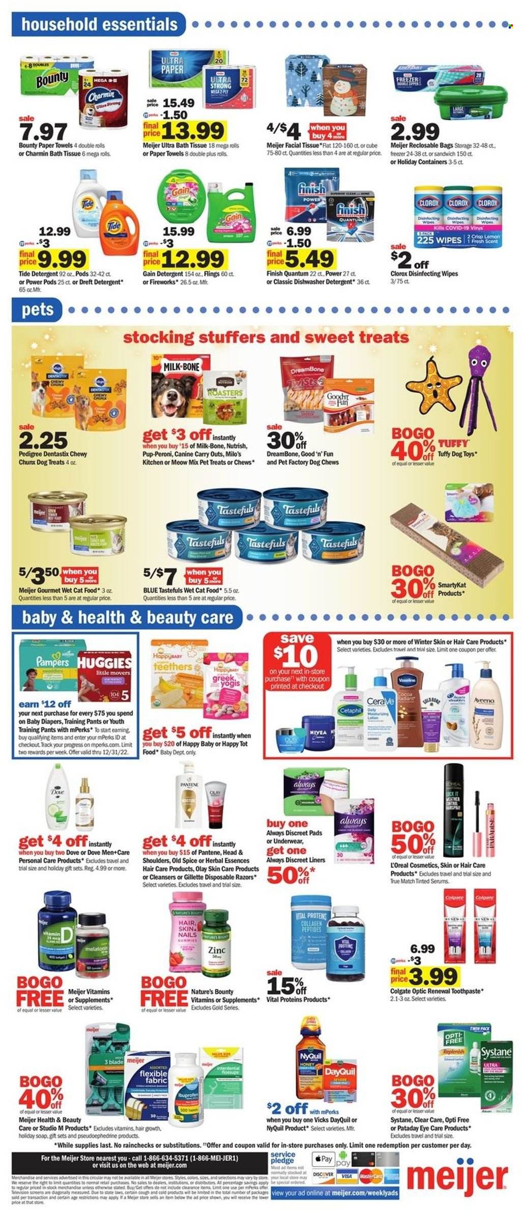 Meijer ad - 12/11/2022 - 12/17/2022. Page 9