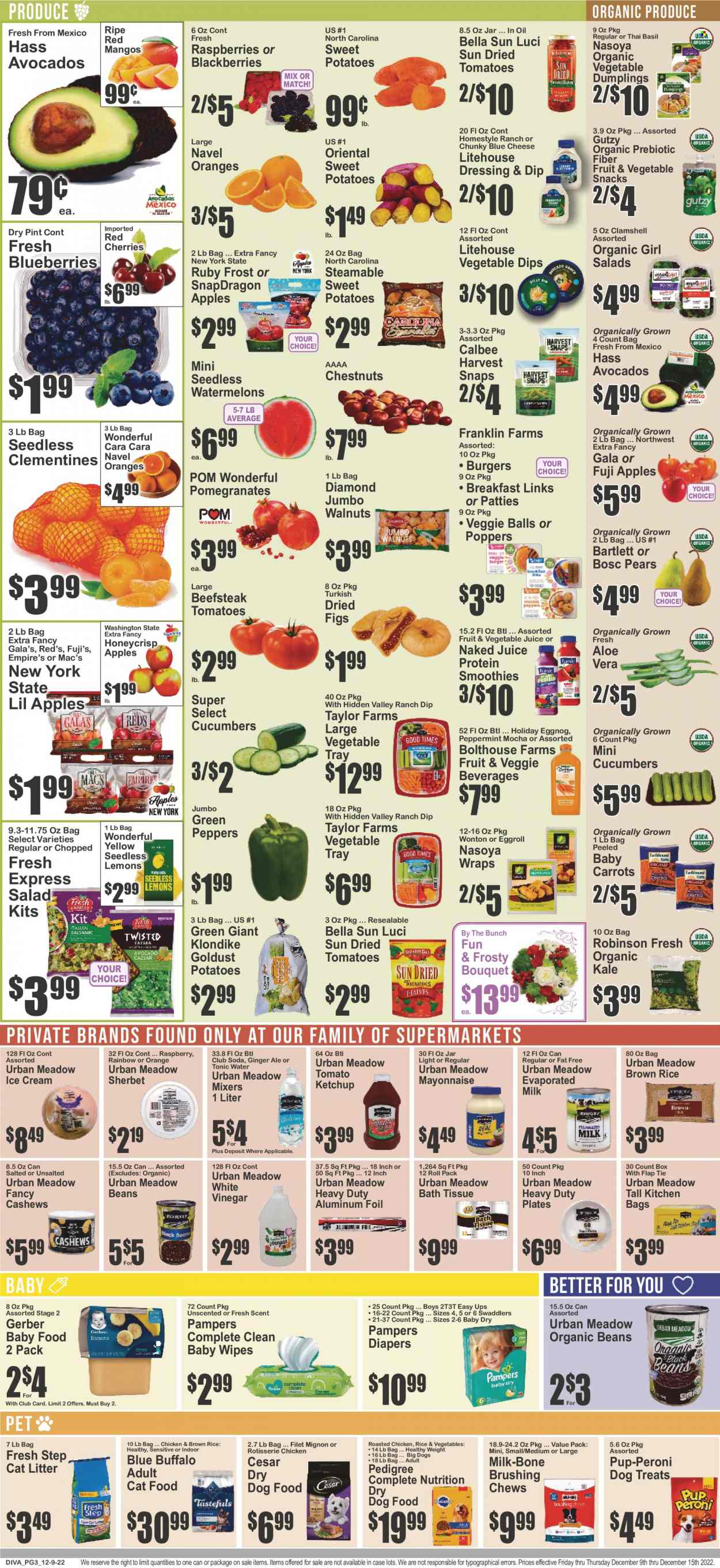 Key Food ad - 12/09/2022 - 12/15/2022. Page 4