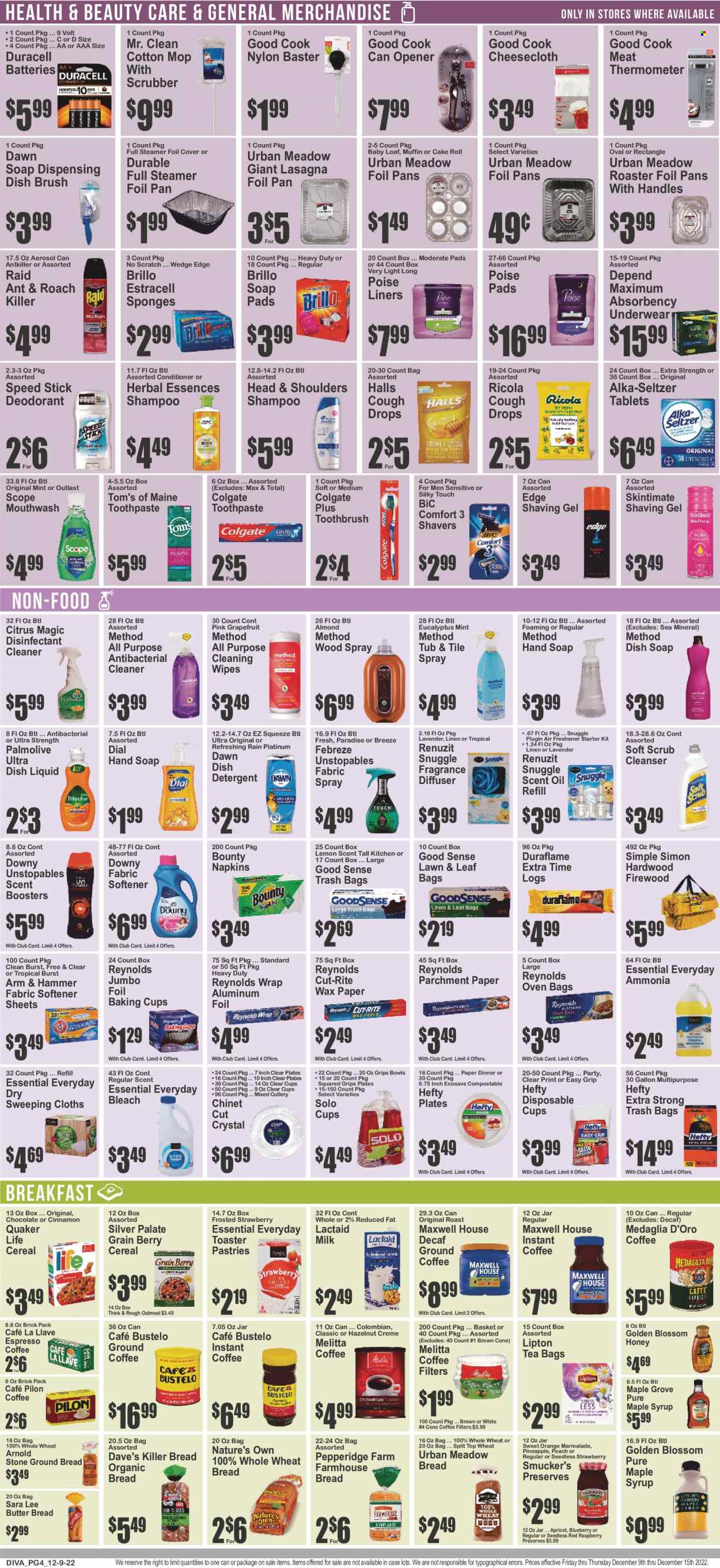 Key Food ad - 12/09/2022 - 12/15/2022. Page 5