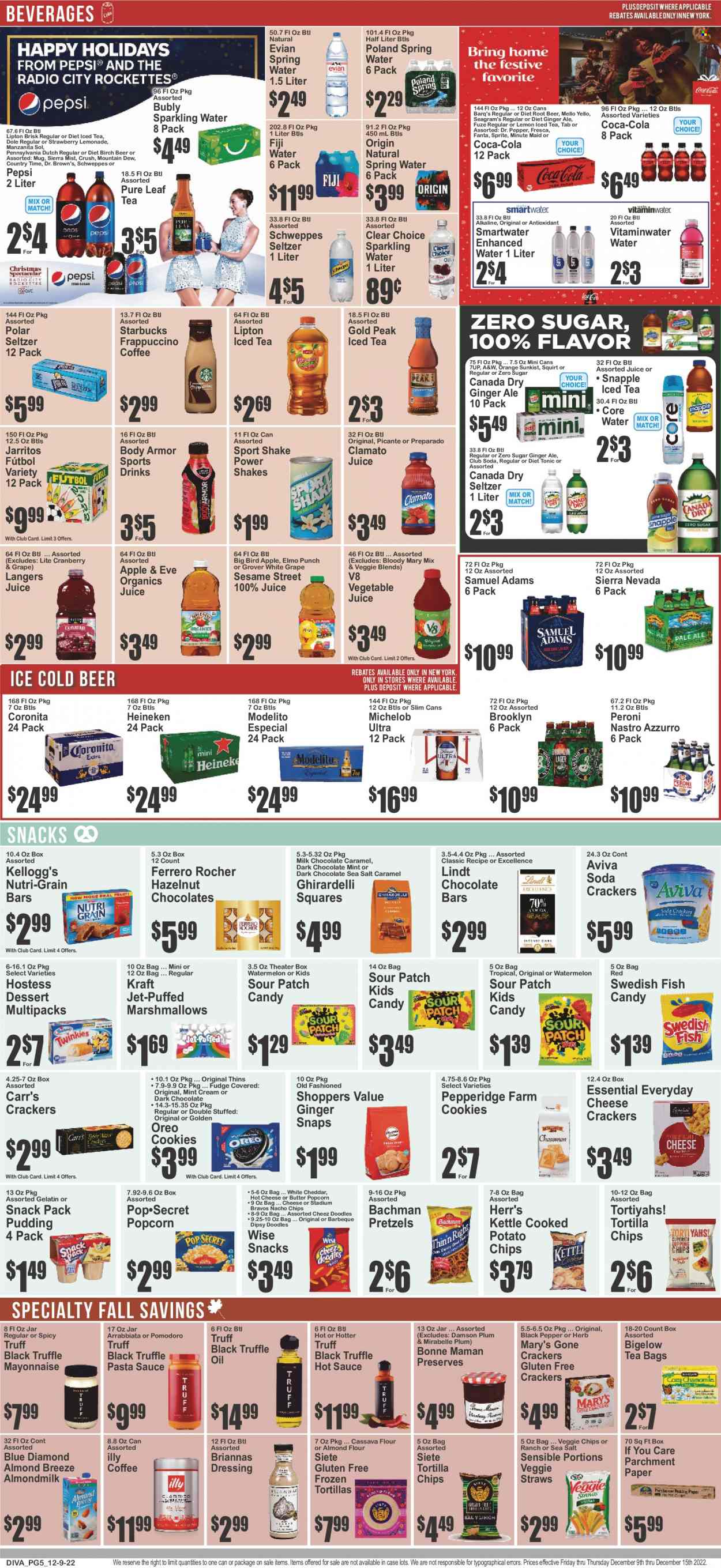 Key Food ad - 12/09/2022 - 12/15/2022. Page 6