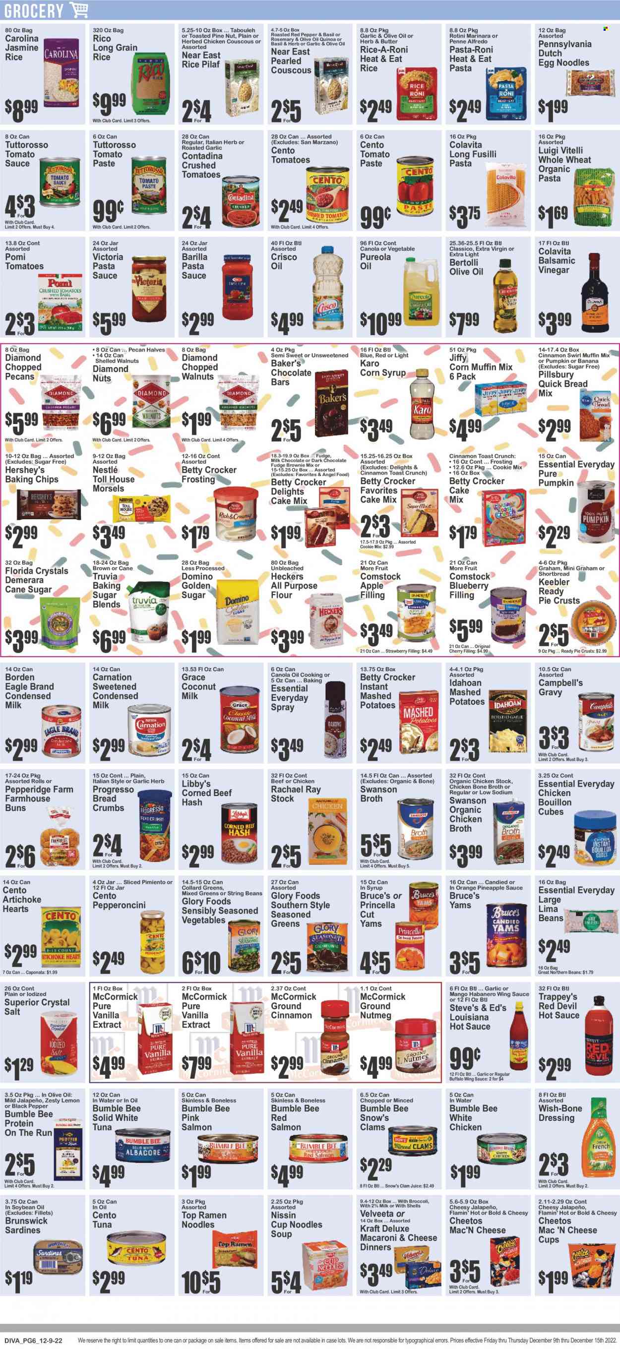 Key Food ad - 12/09/2022 - 12/15/2022. Page 7