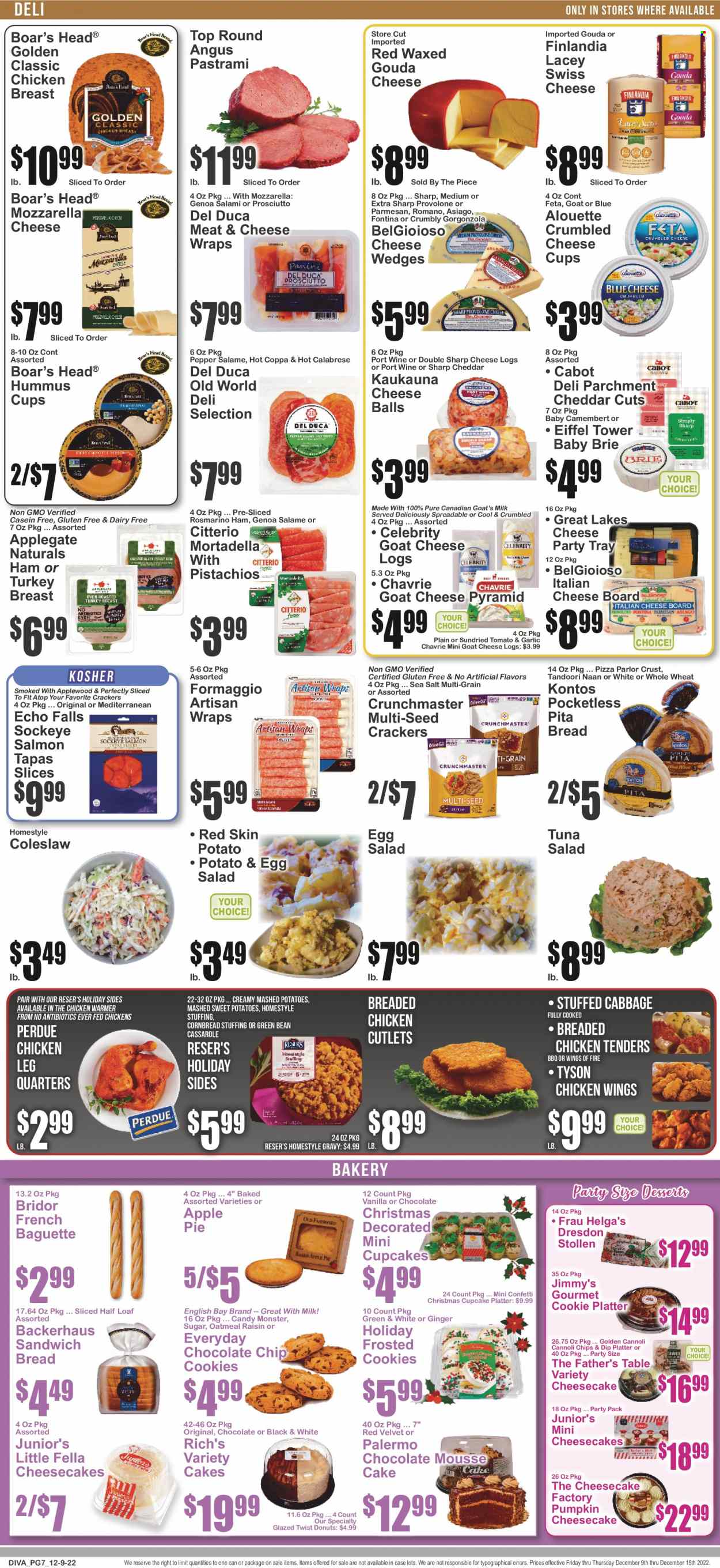 Key Food ad - 12/09/2022 - 12/15/2022. Page 8