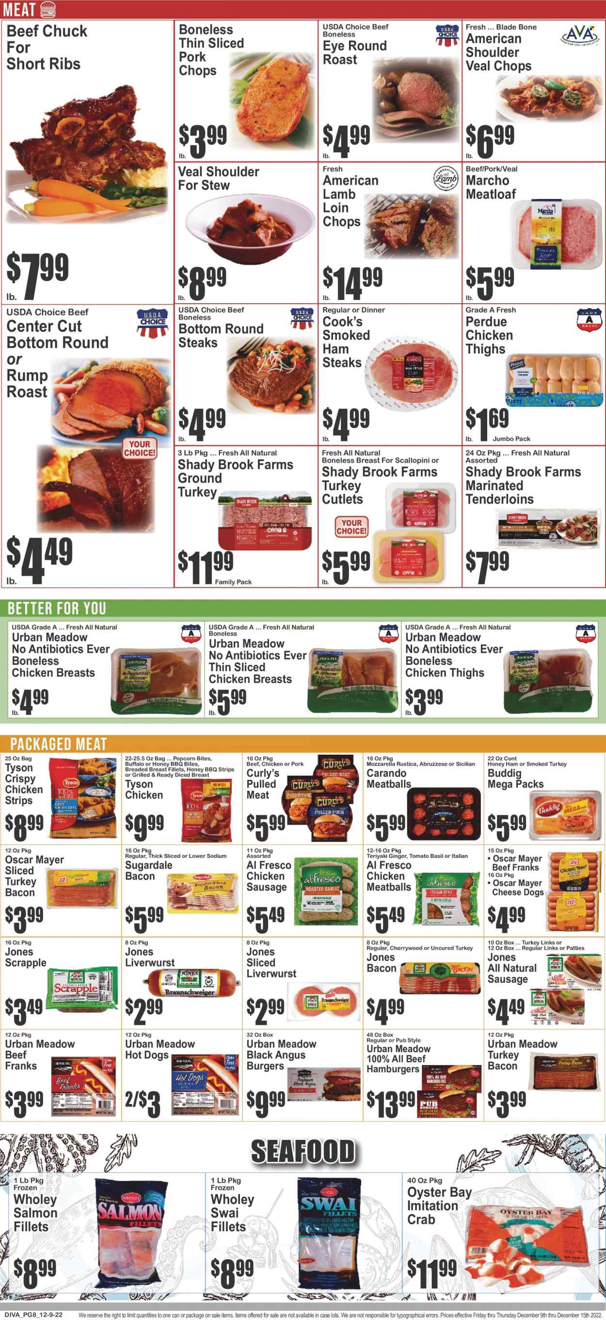 Key Food ad - 12/09/2022 - 12/15/2022. Page 9