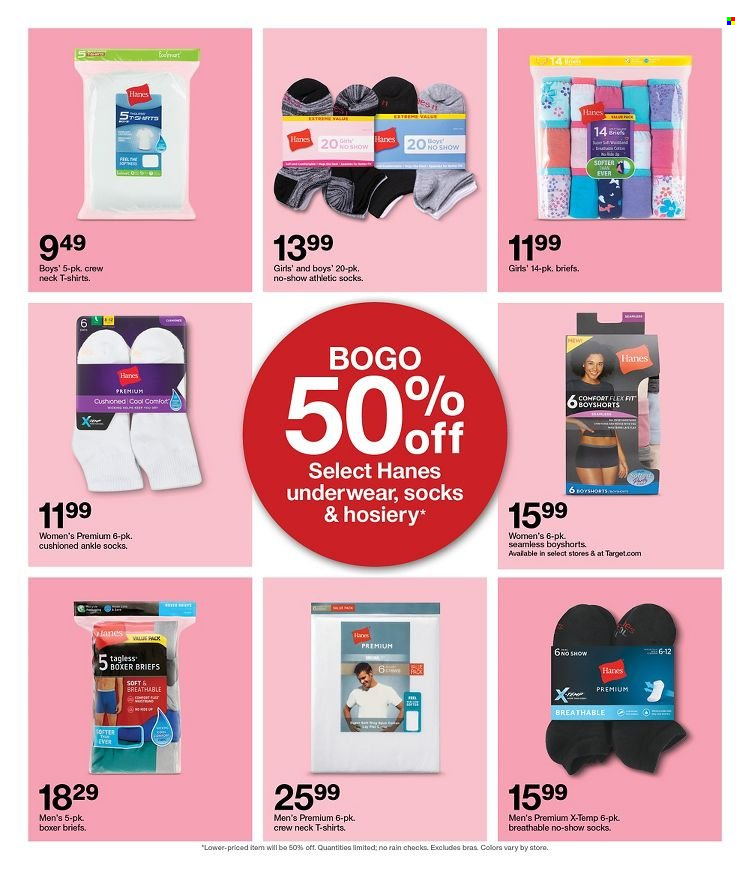 Target ad - 12/11/2022 - 12/17/2022. Page 4