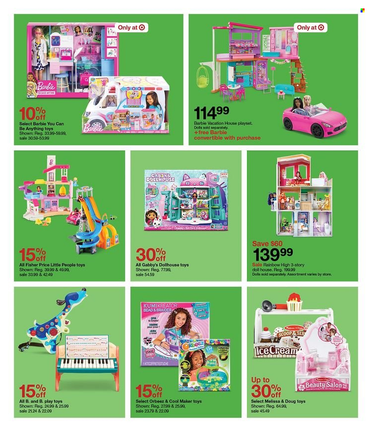 Target ad - 12/11/2022 - 12/17/2022. Page 6