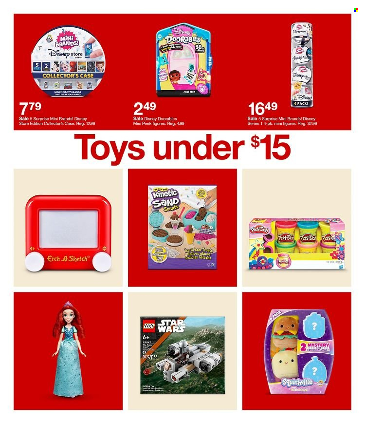 Target ad - 12/11/2022 - 12/17/2022. Page 9