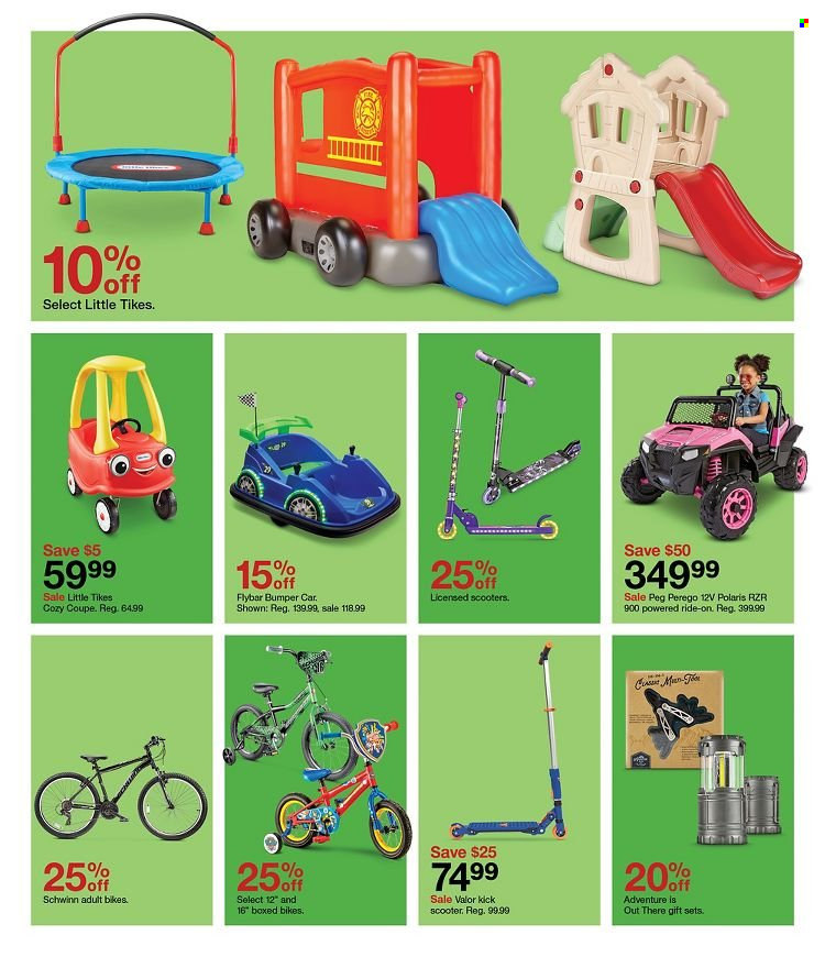 Target ad - 12/11/2022 - 12/17/2022. Page 12