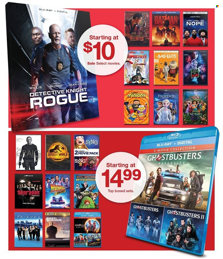 Target ad - 12/11/2022 - 12/17/2022. Page 15
