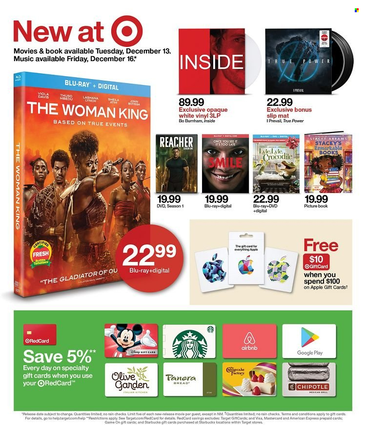 Target ad - 12/11/2022 - 12/17/2022. Page 16