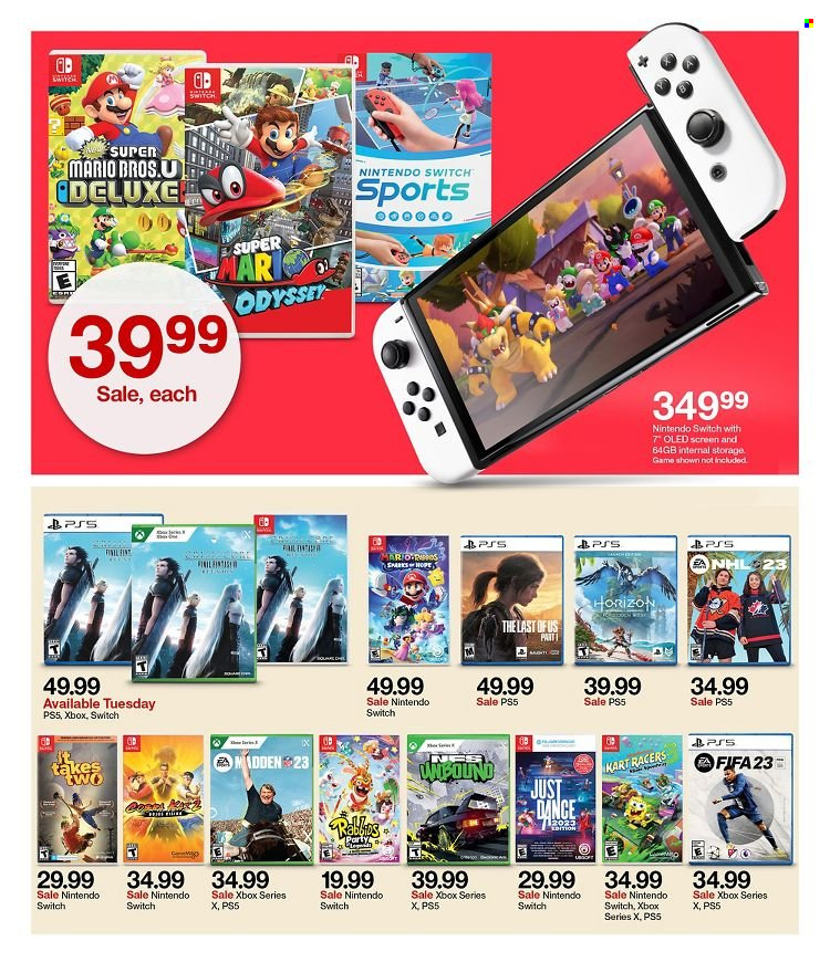 Target ad - 12/11/2022 - 12/17/2022. Page 18