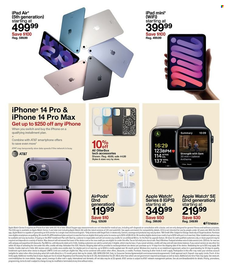Target ad - 12/11/2022 - 12/17/2022. Page 21