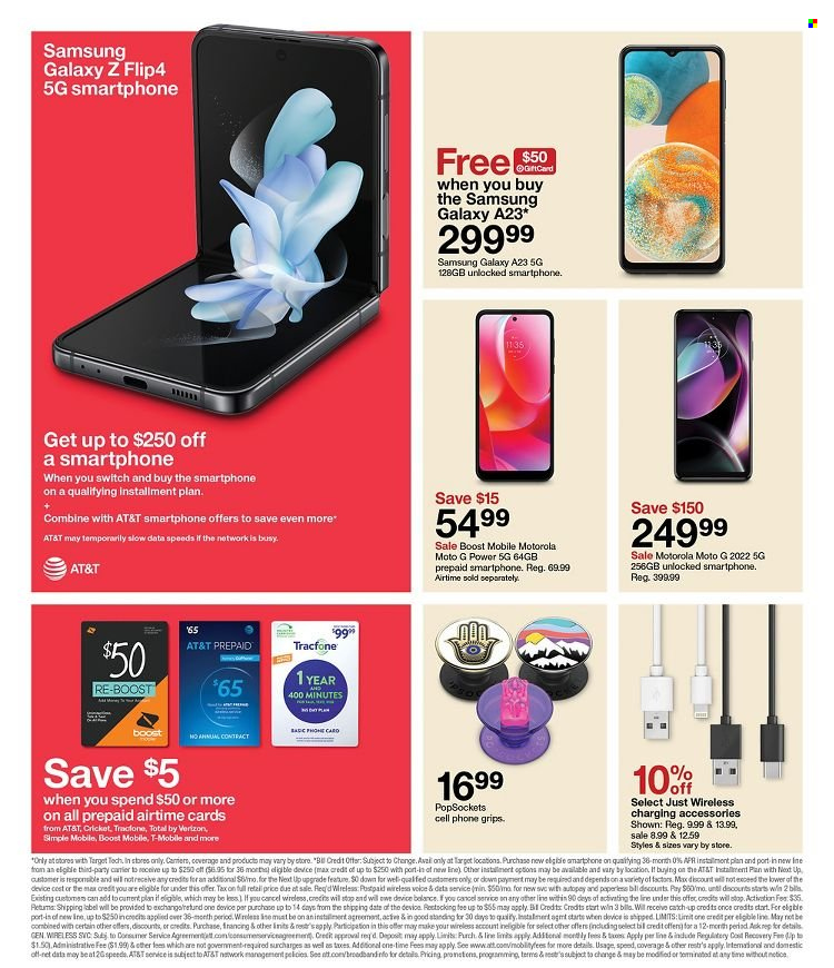 Target ad - 12/11/2022 - 12/17/2022. Page 22
