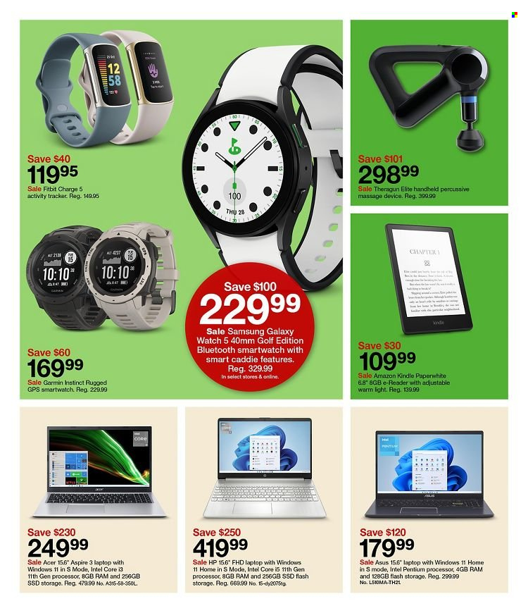 Target ad - 12/11/2022 - 12/17/2022. Page 23