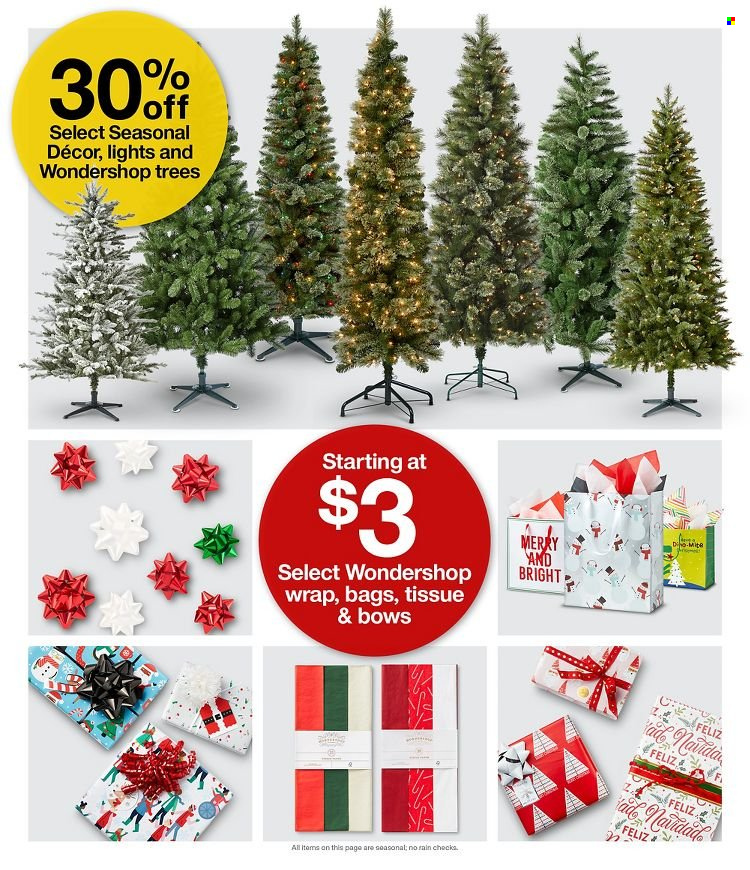 Target ad - 12/11/2022 - 12/17/2022. Page 27