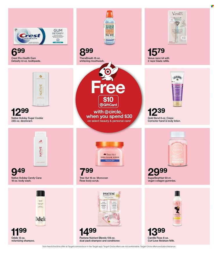 Target ad - 12/11/2022 - 12/17/2022. Page 34