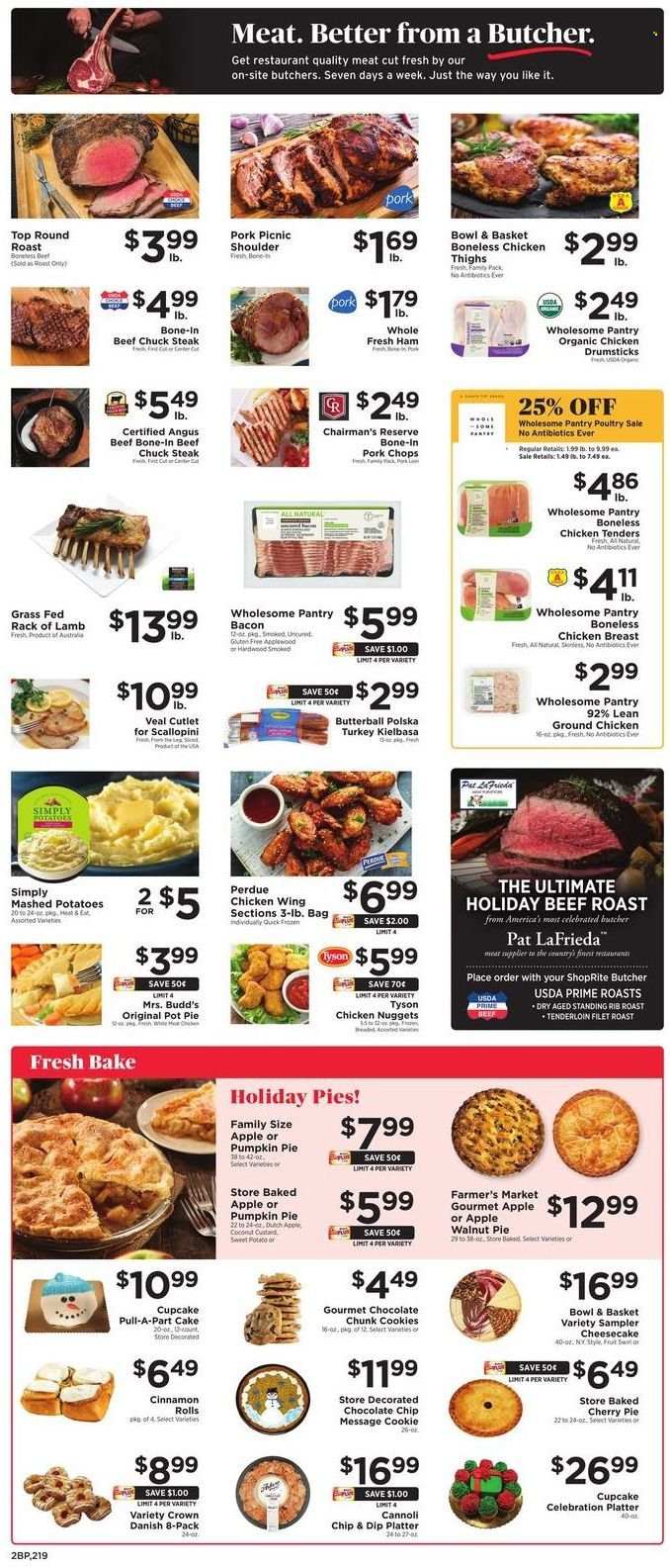 ShopRite ad - 12/11/2022 - 12/17/2022. Page 2