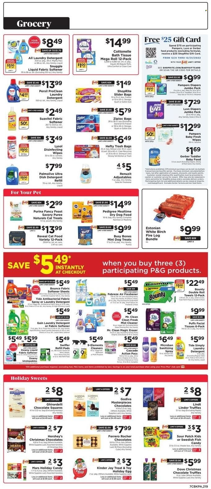 ShopRite ad - 12/11/2022 - 12/17/2022. Page 7