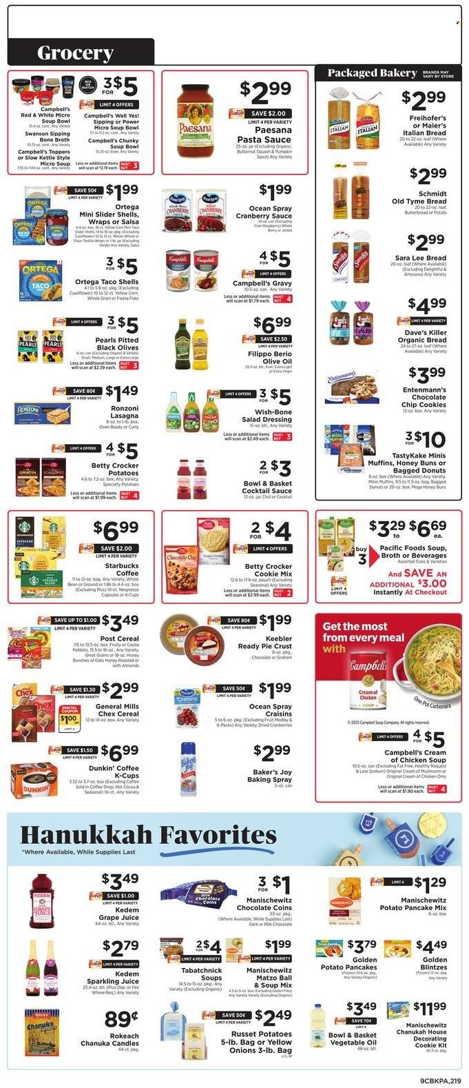 ShopRite ad - 12/11/2022 - 12/17/2022. Page 9