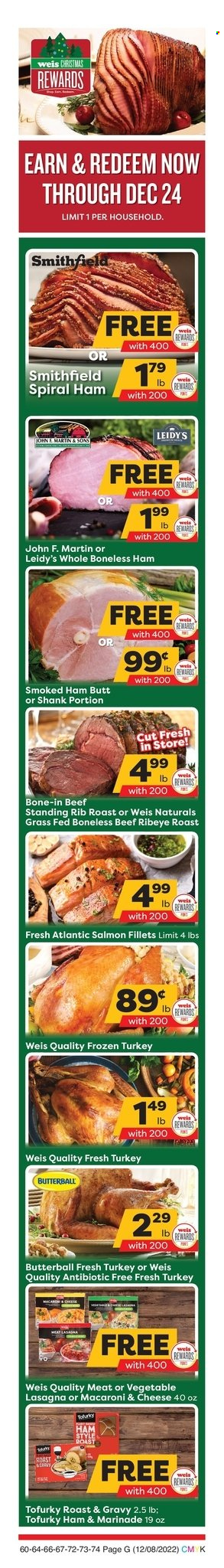 Weis ad - 12/08/2022 - 12/14/2022. Page 4