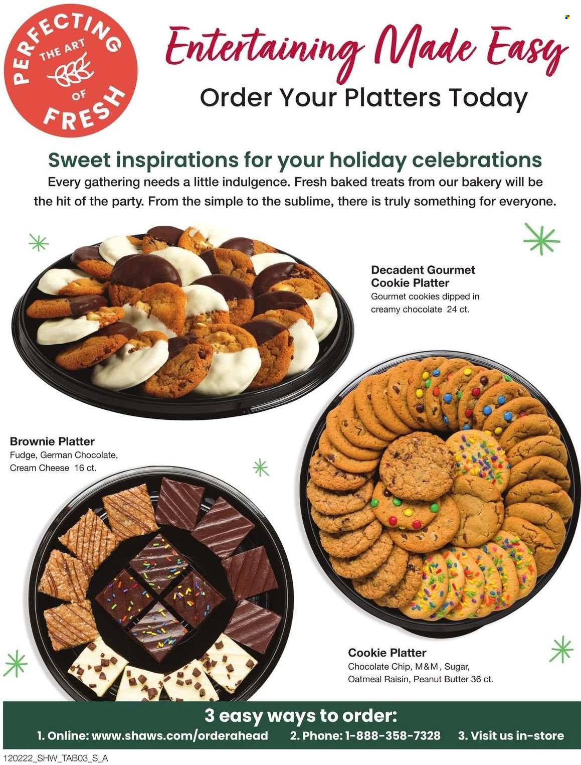 Shaw’s ad - 12/02/2022 - 01/05/2023. Page 3