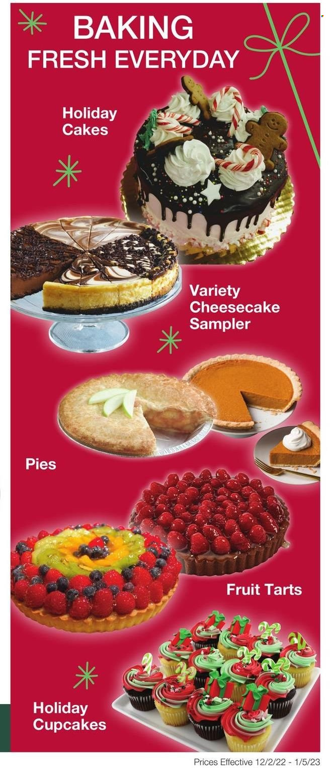 Shaw’s ad - 12/02/2022 - 01/05/2023. Page 4