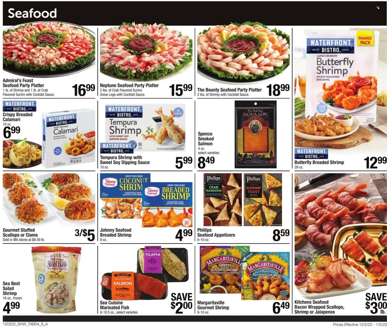 Shaw’s ad - 12/02/2022 - 01/05/2023. Page 5