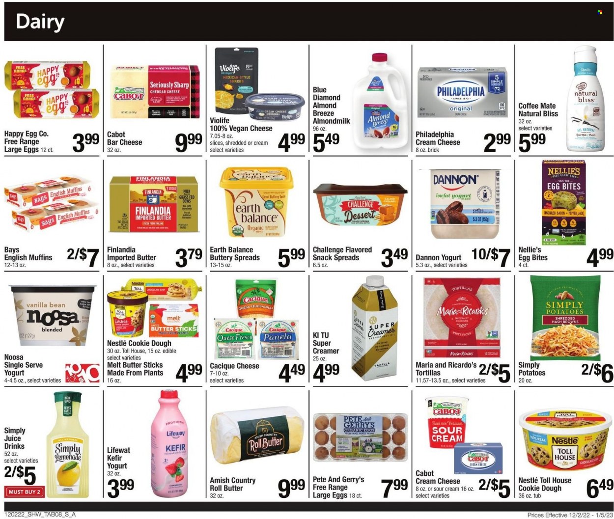 Shaw’s ad - 12/02/2022 - 01/05/2023. Page 9