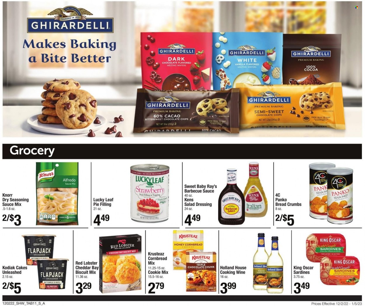 Shaw’s ad - 12/02/2022 - 01/05/2023. Page 12