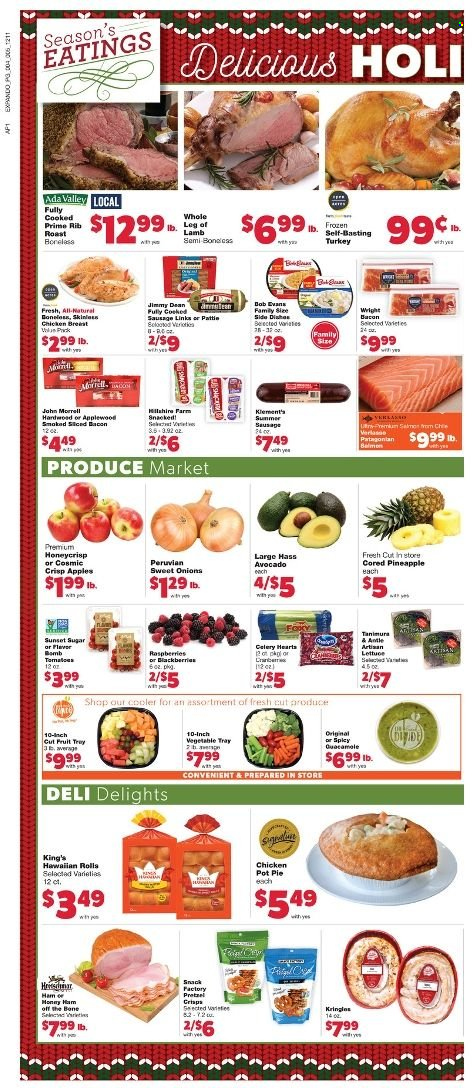Family Fare ad - 12/11/2022 - 12/17/2022. Page 4
