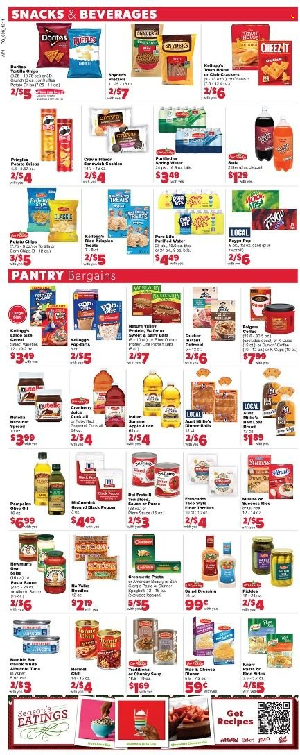 Family Fare ad - 12/11/2022 - 12/17/2022. Page 6