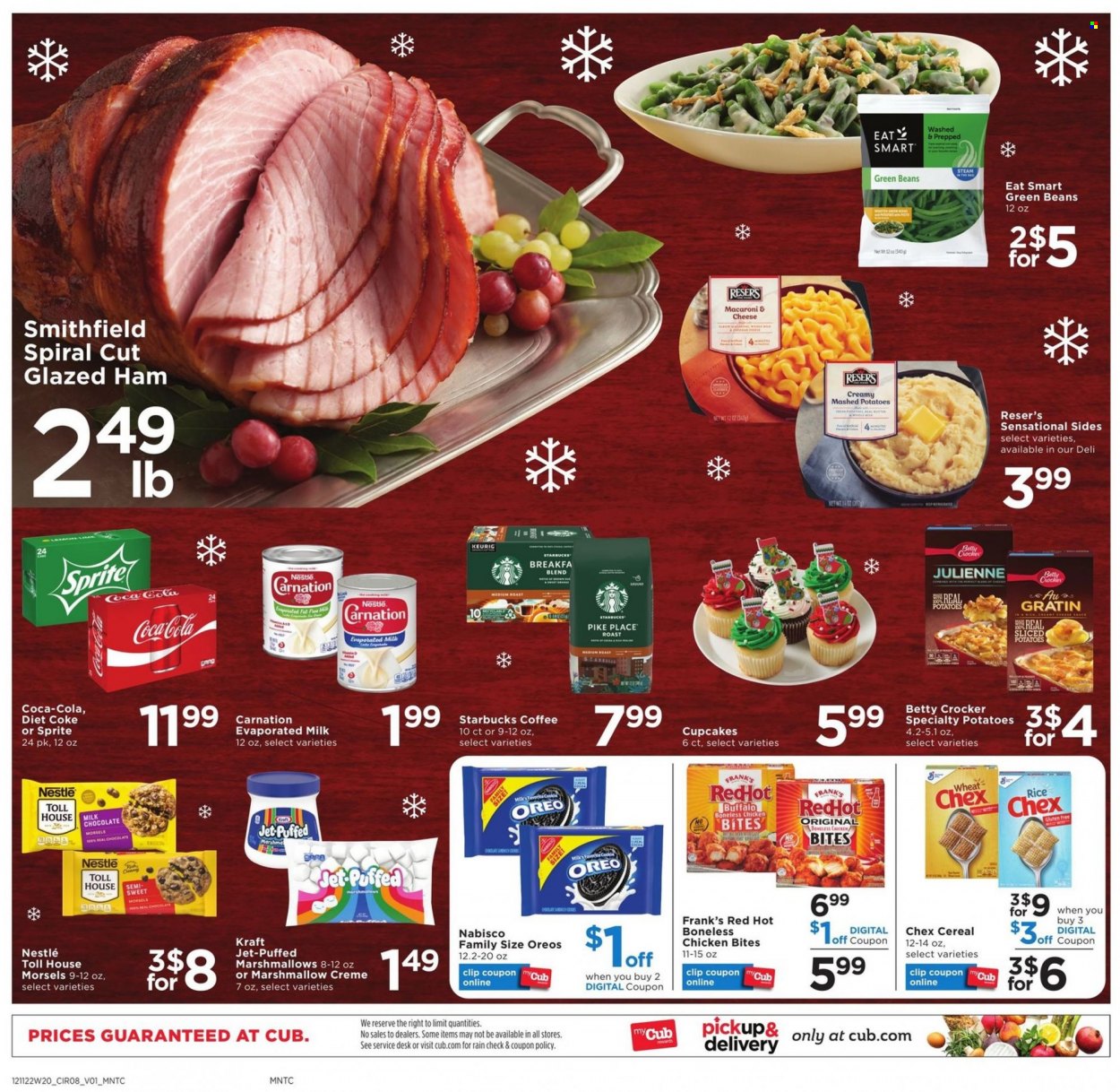 Cub Foods ad - 12/11/2022 - 12/17/2022. Page 2