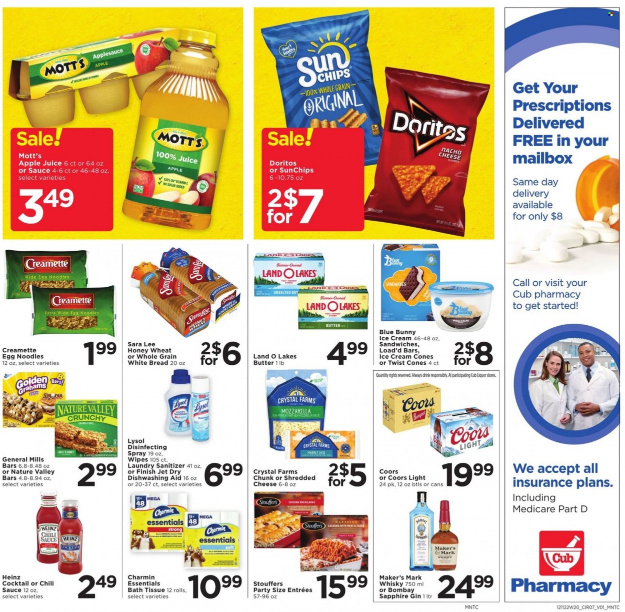 Cub Foods ad - 12/11/2022 - 12/17/2022. Page 8