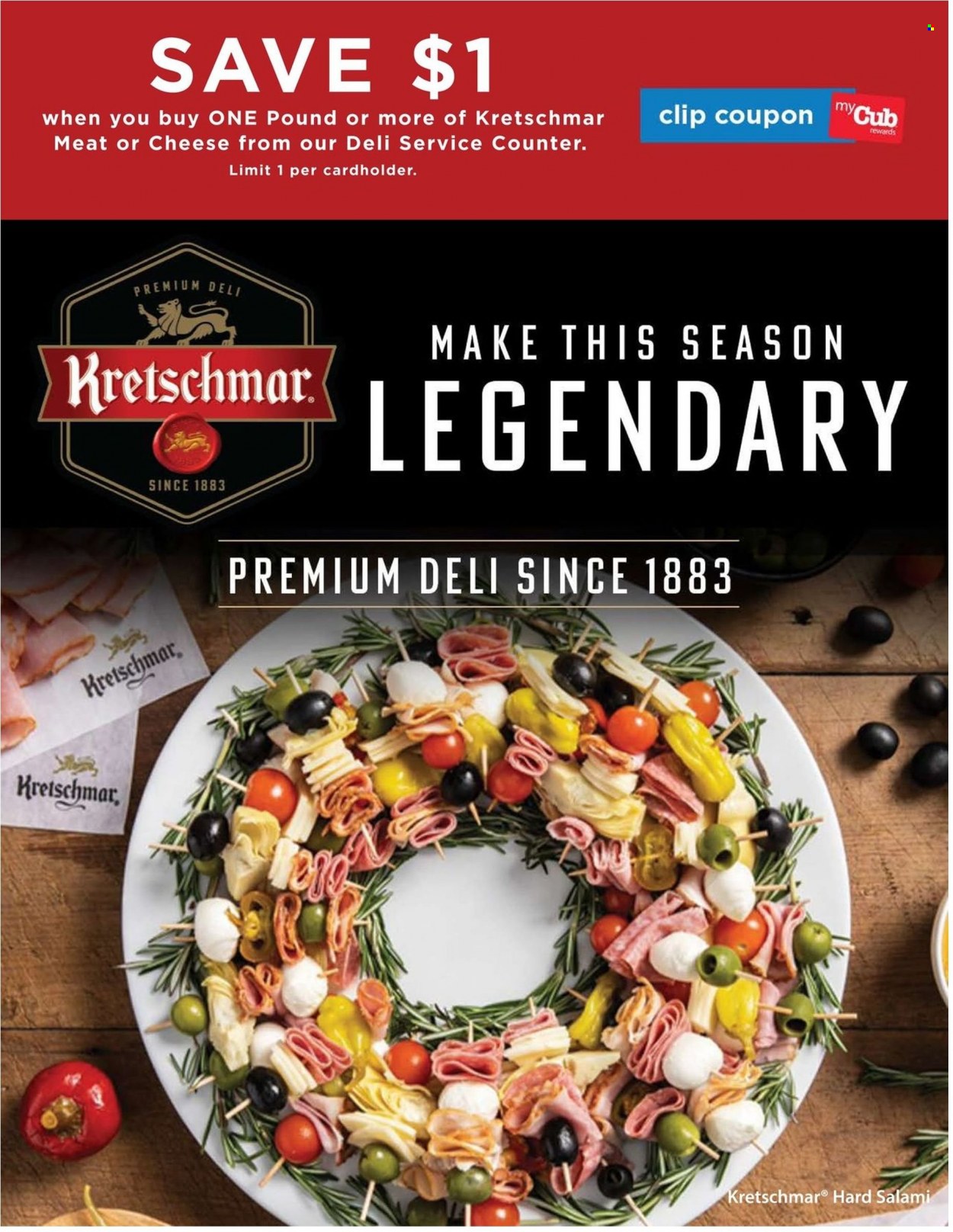 Cub Foods ad - 12/11/2022 - 12/17/2022. Page 16