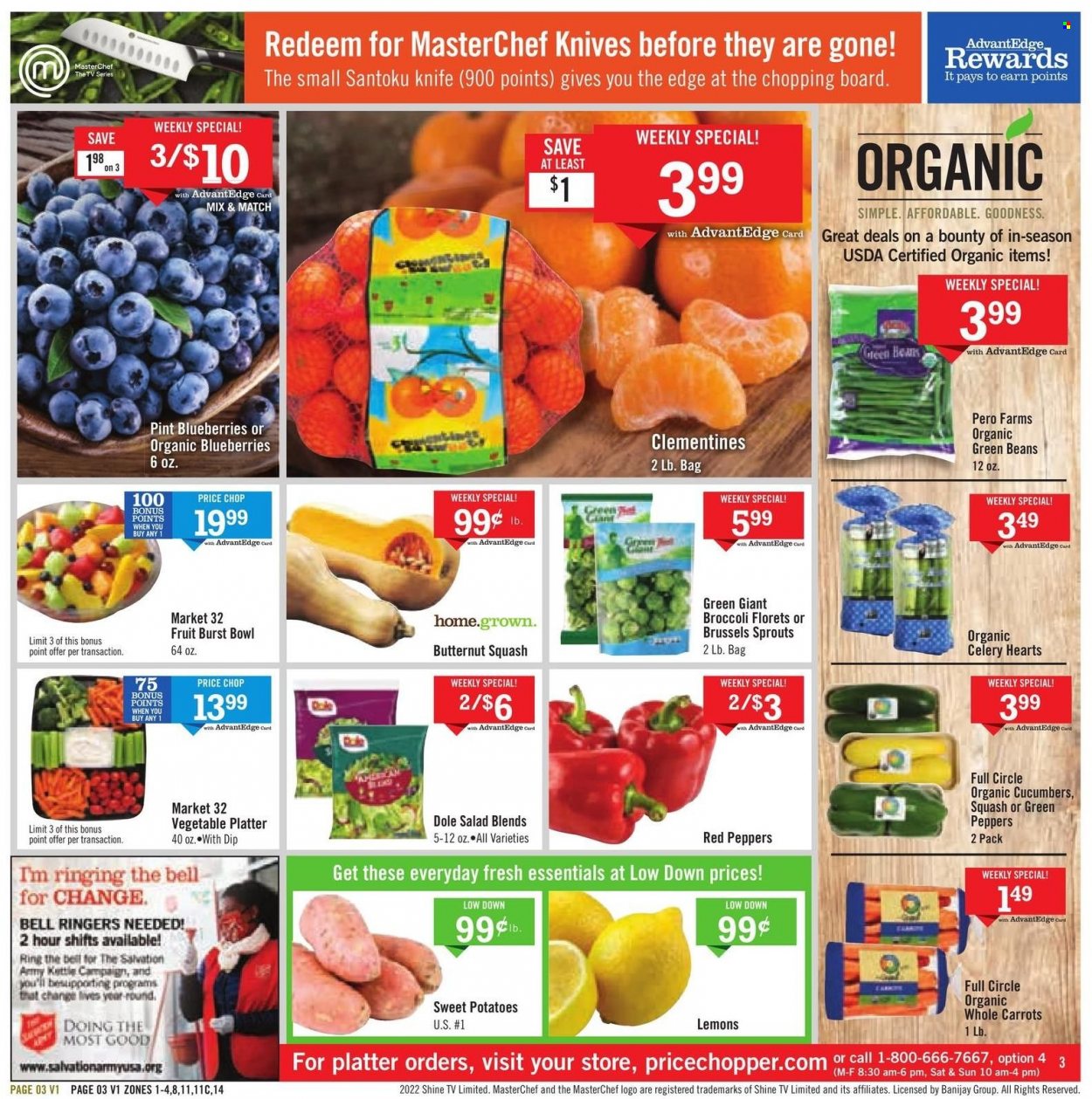 Price Chopper ad - 12/11/2022 - 12/17/2022. Page 3